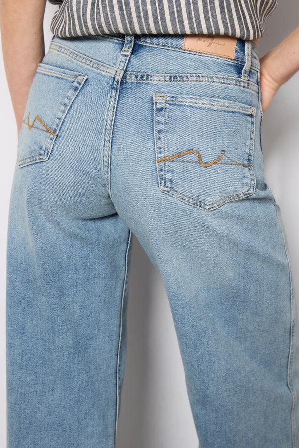 Everve Lotta Wide Leg Amuseme