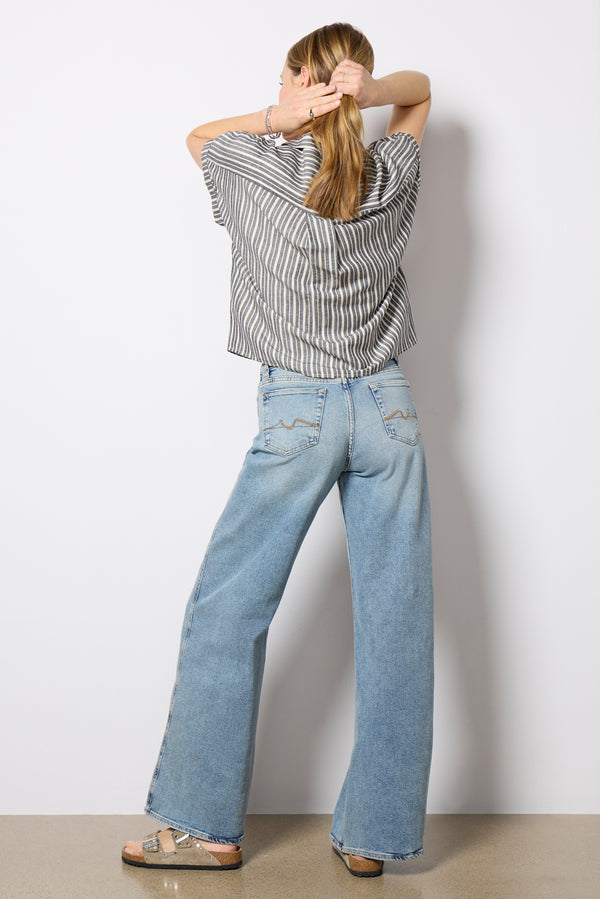 Everve Lotta Wide Leg Amuseme