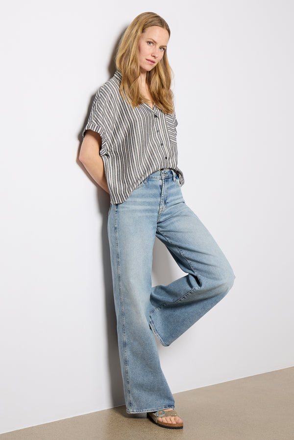 everve Lotta Wide Leg Amuseme