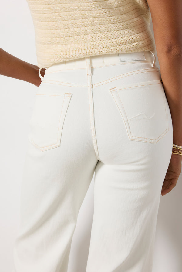 Everve Lotta Wide Leg Sugar