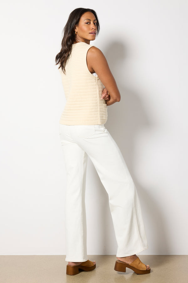 Everve Lotta Wide Leg Sugar