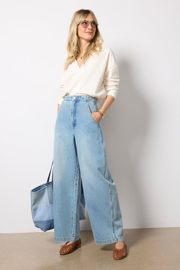 everve Lottie Featherweight Jean Qualifier