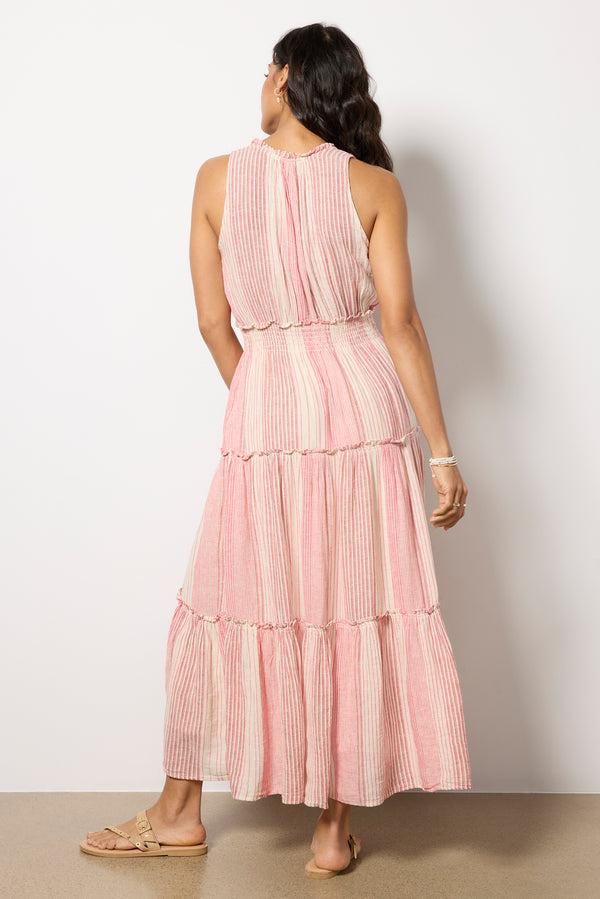 Everve LouLou Dress Salernostripe