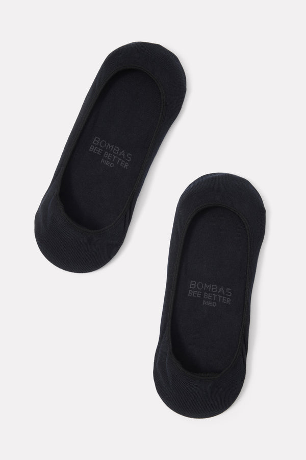 everve Low Cut No Show Socks Black