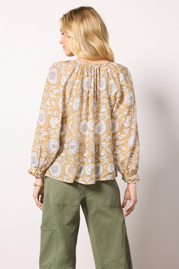 Everve Lucy Heirloom Blouse Arles