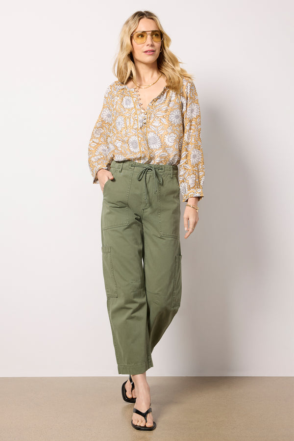 everve Lucy Heirloom Blouse Arles