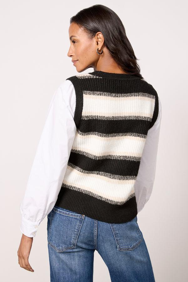 Everve Lucy Two-Fer White/Black