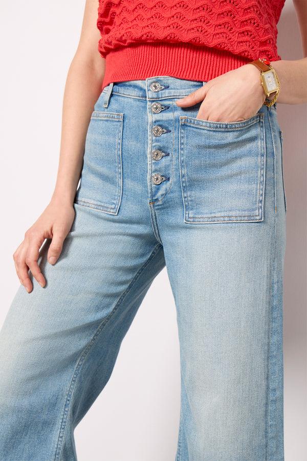 Everve Lyra Patch Pocket Spendor