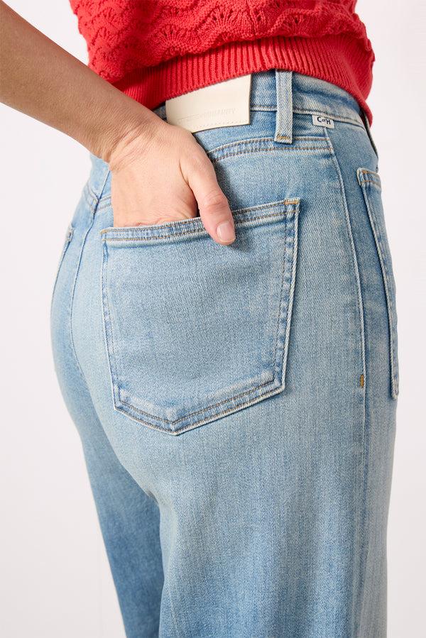 Everve Lyra Patch Pocket Spendor