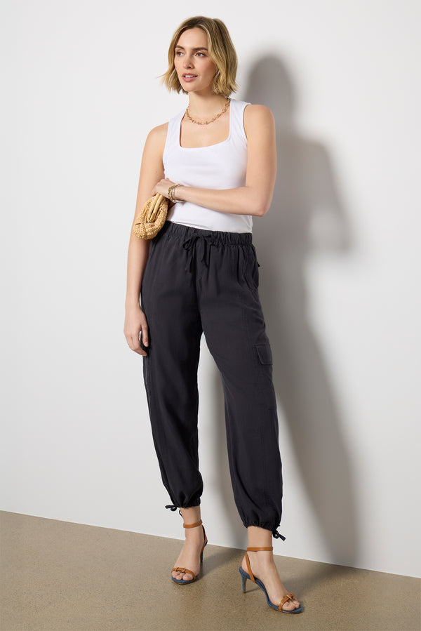 everve Maccoy Ultra Rib Tank White