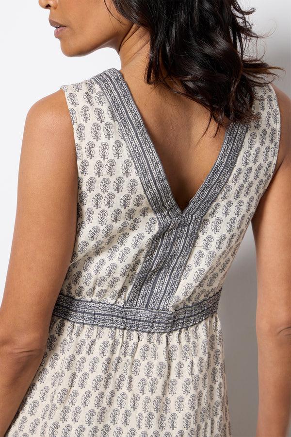 Everve Macey Maxi Dress Summerpearlblossom