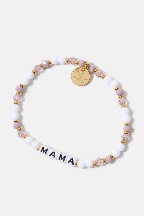 everve Mama Bracelet Grey/White
