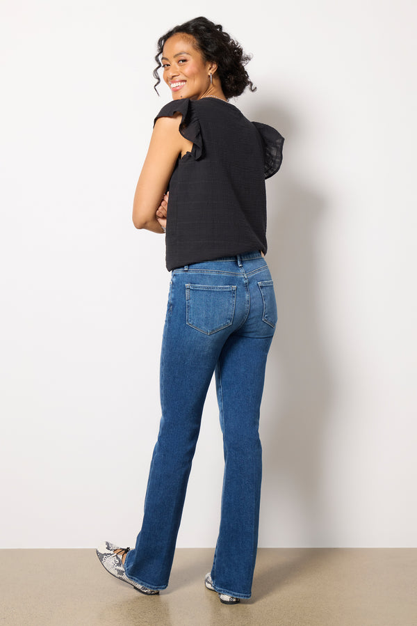 Everve Manhattan Boot 32` Novelist