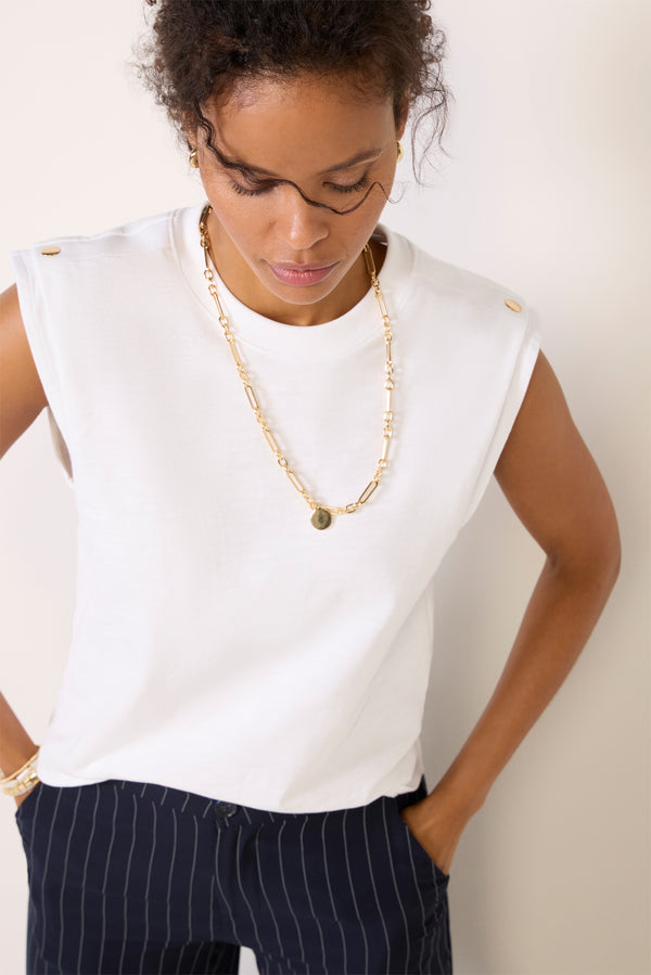 Everve Marina Tank White