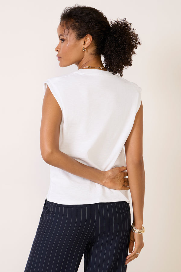 Everve Marina Tank White