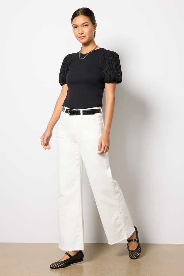 everve Marina Top Black