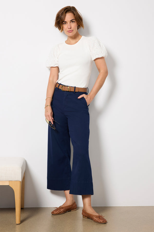 everve Marina Top White