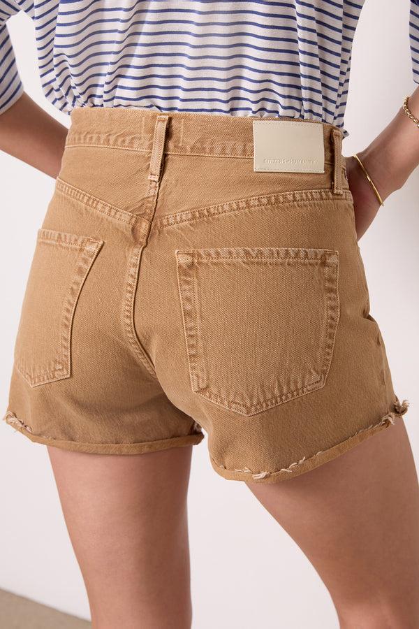 Everve Marlow Short Topaz