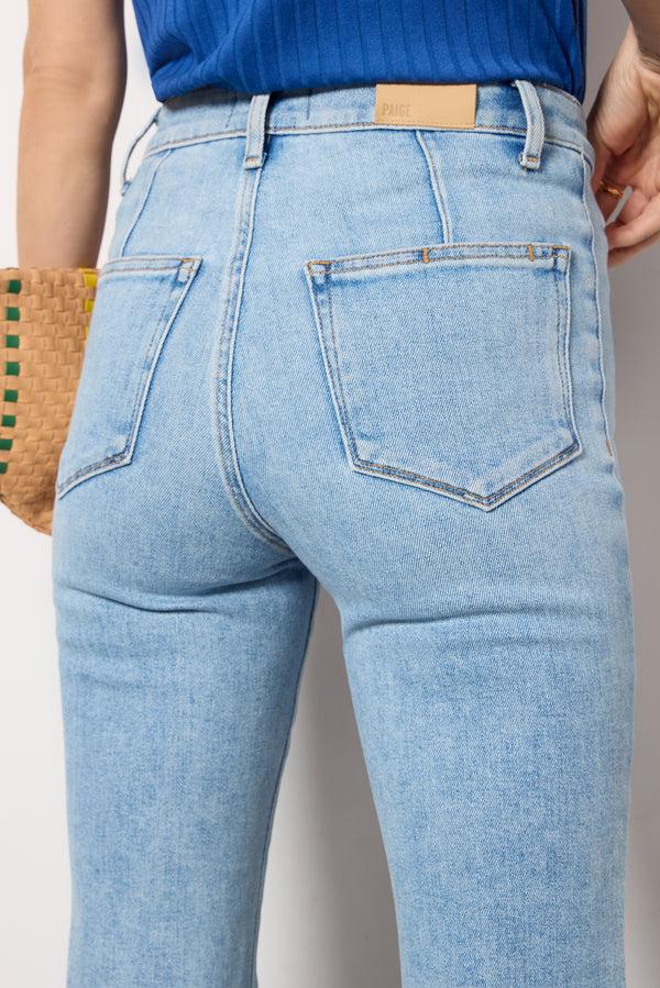 Everve Marlow Skimmer W/ Welt Jaunt