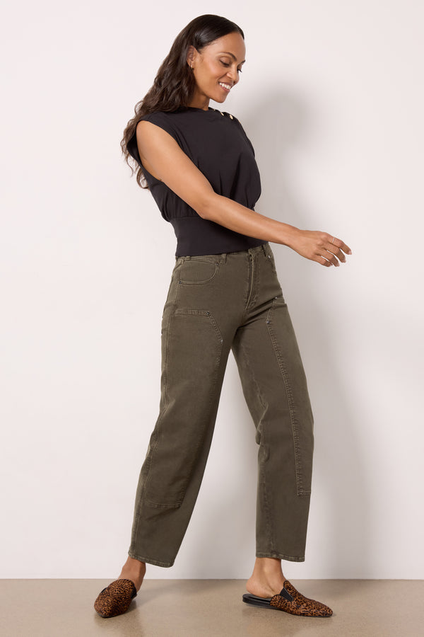 Everve Marni Top Black