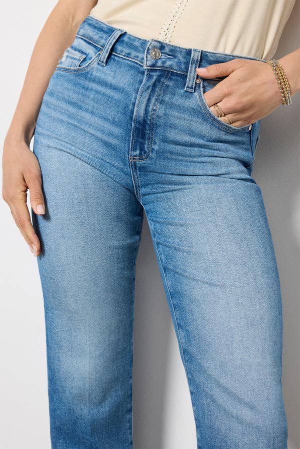 Everve Mason Straight Jean Bigben