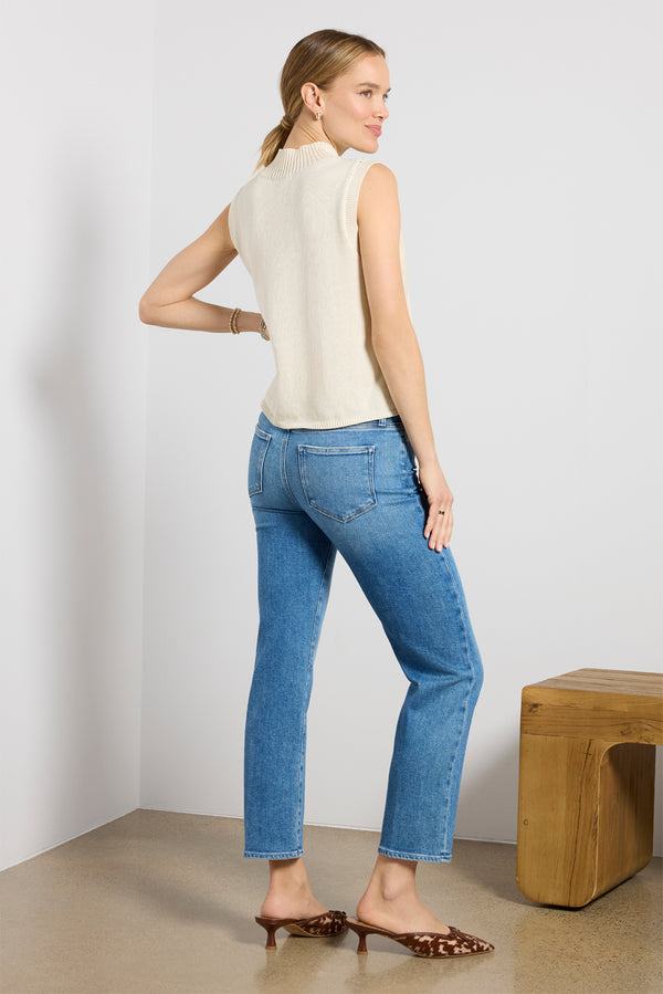 Everve Mason Straight Jean Bigben