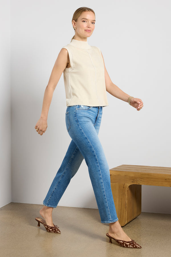 everve Mason Straight Jean Bigben