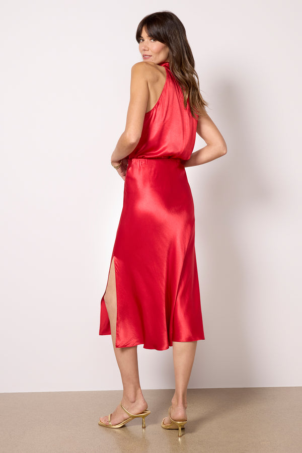 Everve Maya Skirt Scarlet