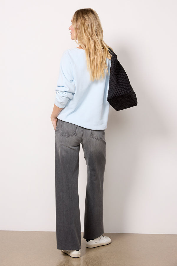 Everve Meg Utility W Raw Hem Unification