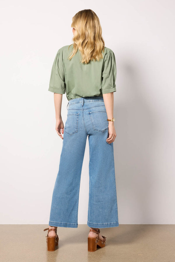 Everve Meg W Patch Pockets Assertive