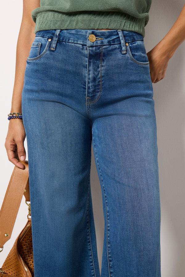 Everve Meg Wide Leg Capability