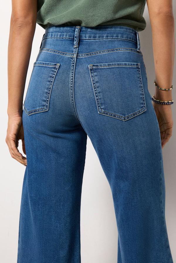 Everve Meg Wide Leg Capability