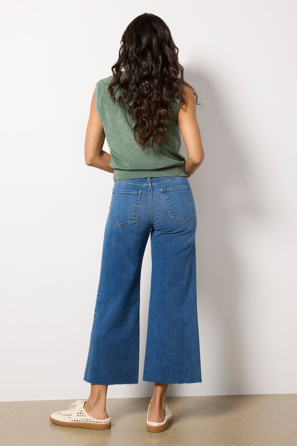 Everve Meg Wide Leg Capability