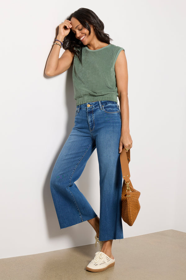 everve Meg Wide Leg Capability