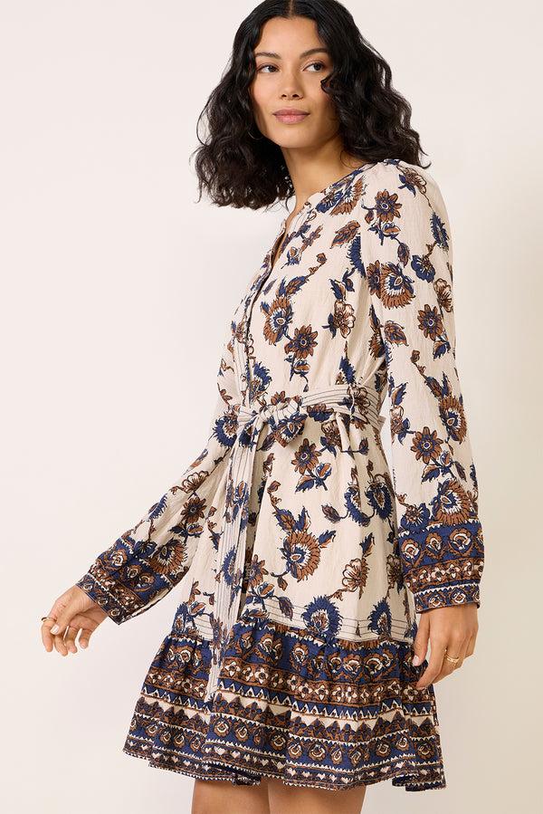 Everve Mia Dress Floralprint