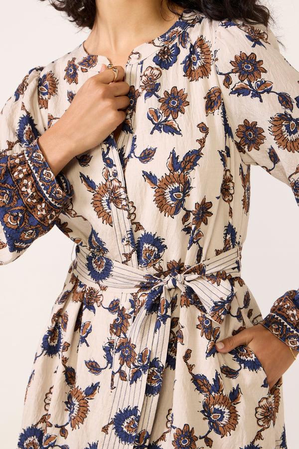 Everve Mia Dress Floralprint