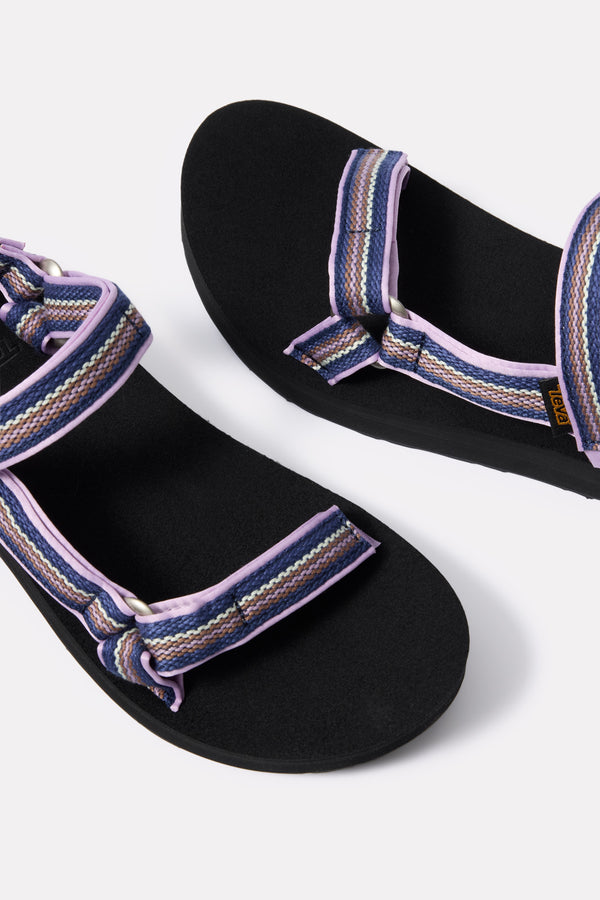 Everve MIDFORM UNIVERSAL WOVEN Lupine/Black