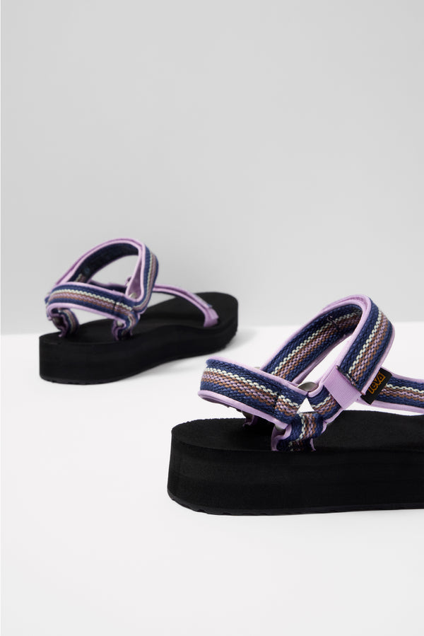 Everve MIDFORM UNIVERSAL WOVEN Lupine/Black