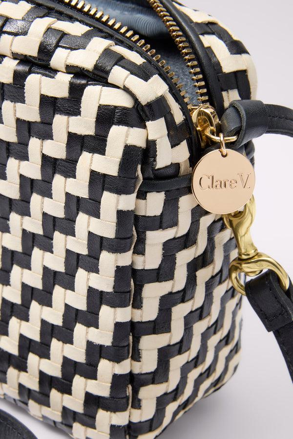 Everve Midi Sac Black/Cream