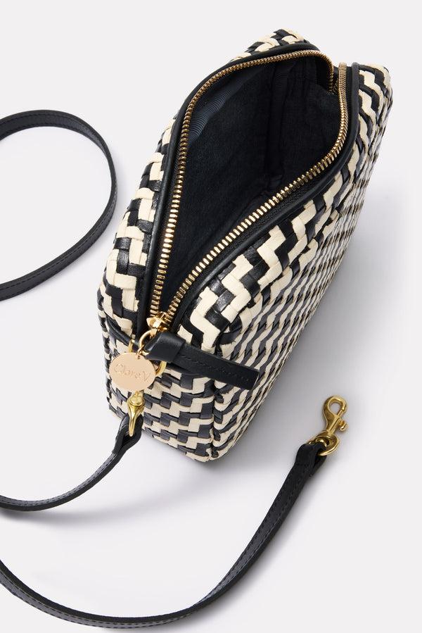 Everve Midi Sac Black/Cream