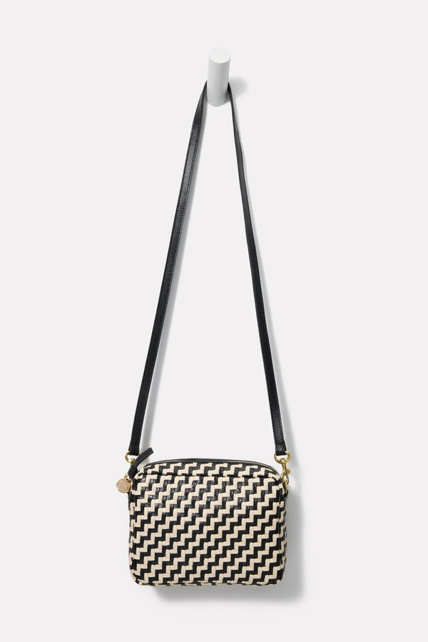 Everve Midi Sac Black/Cream