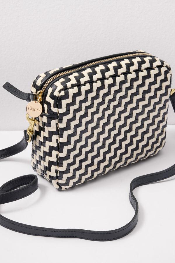 everve Midi Sac Black/Cream