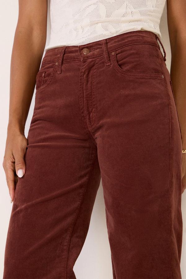 Everve Midrise Maven Ankle Aztec