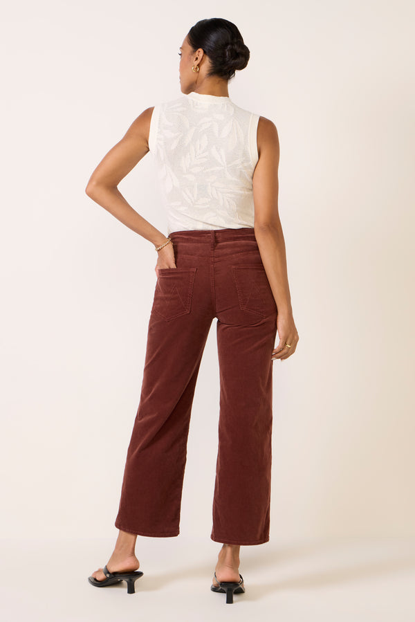 Everve Midrise Maven Ankle Aztec