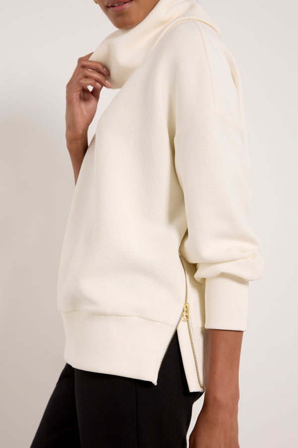 Everve Milton Sweat Egret