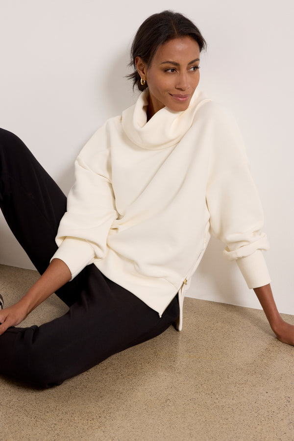 everve Milton Sweat Egret