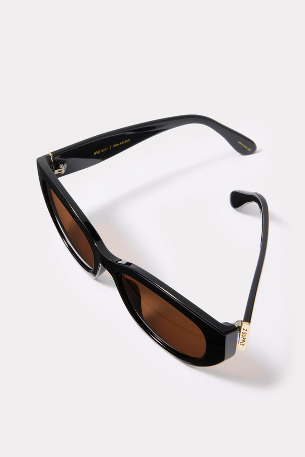 Everve Mirage Sunglasses Black