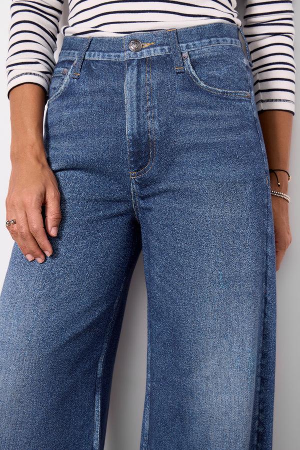 Everve Miramar Sofie High Rise Ankle Grove