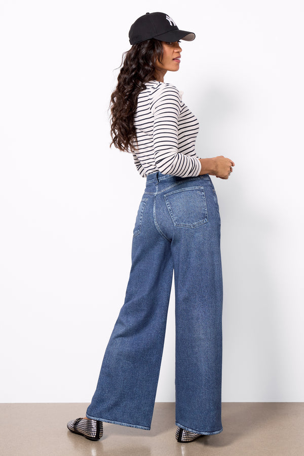 Everve Miramar Sofie High Rise Ankle Grove