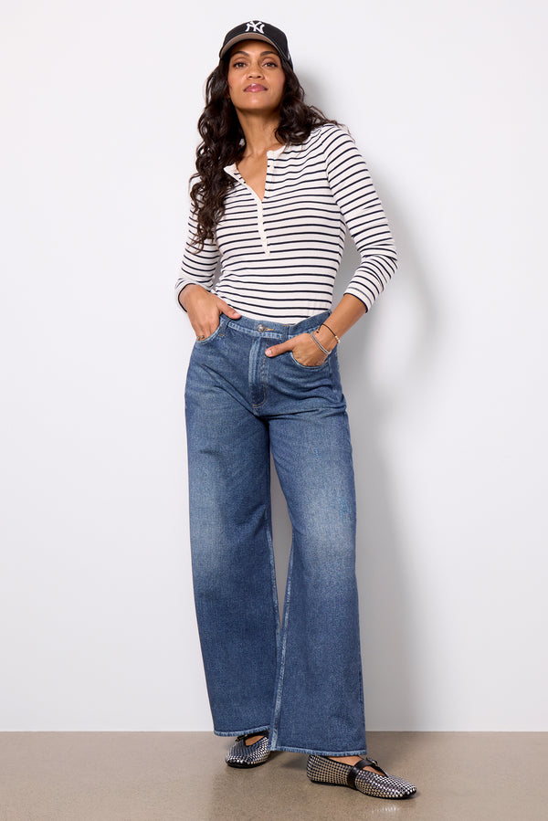 everve Miramar Sofie High Rise Ankle Grove